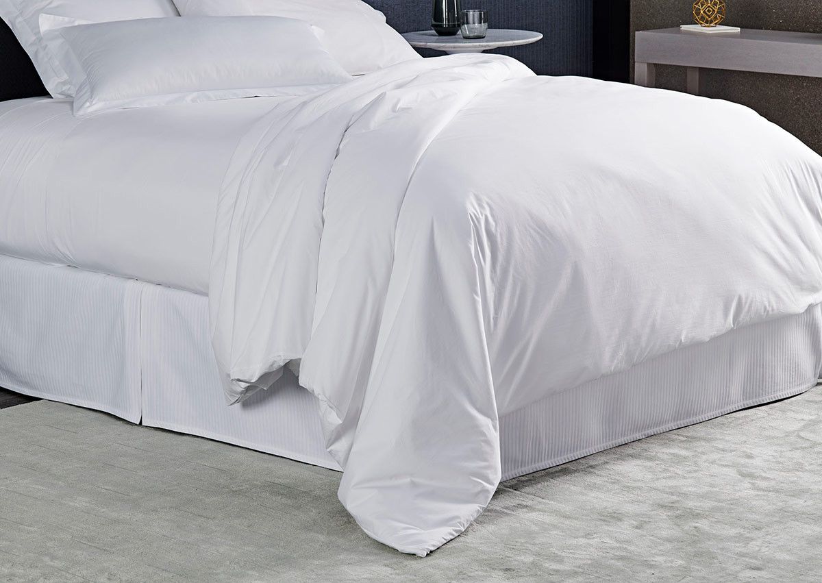 Givi Lulu Large White Duvet Cover – Soft Cotton, No Filling
