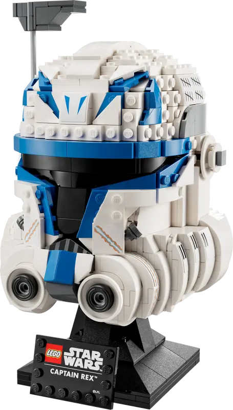 LEGO Star Wars – Captain Rex Helmet 75349