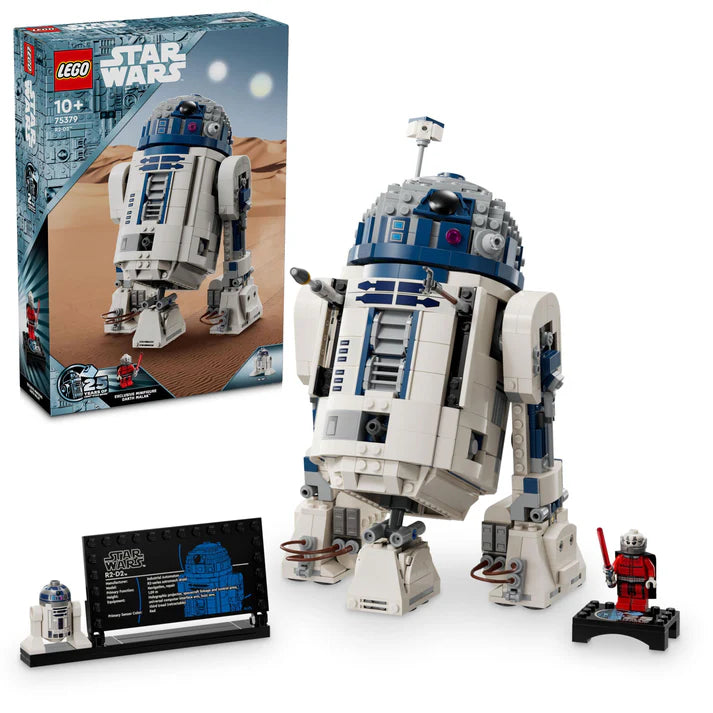 LEGO Star Wars - R2-D2 75379