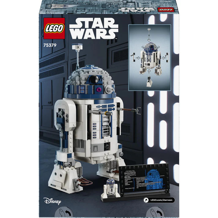 LEGO Star Wars - R2-D2 75379