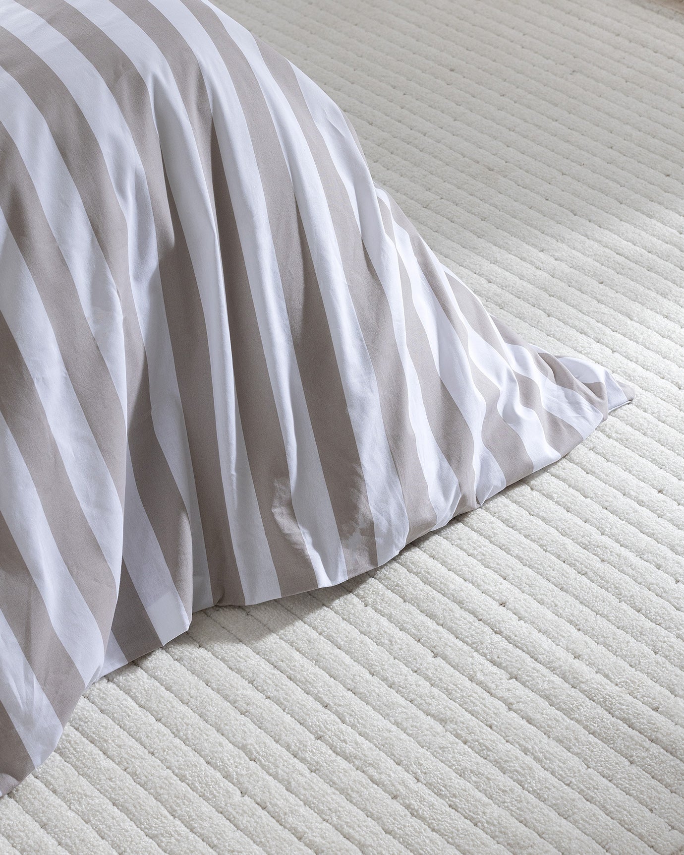 Avignon King Size Duvet Cover Set - Ranforce Patterned - Madame Coco JO