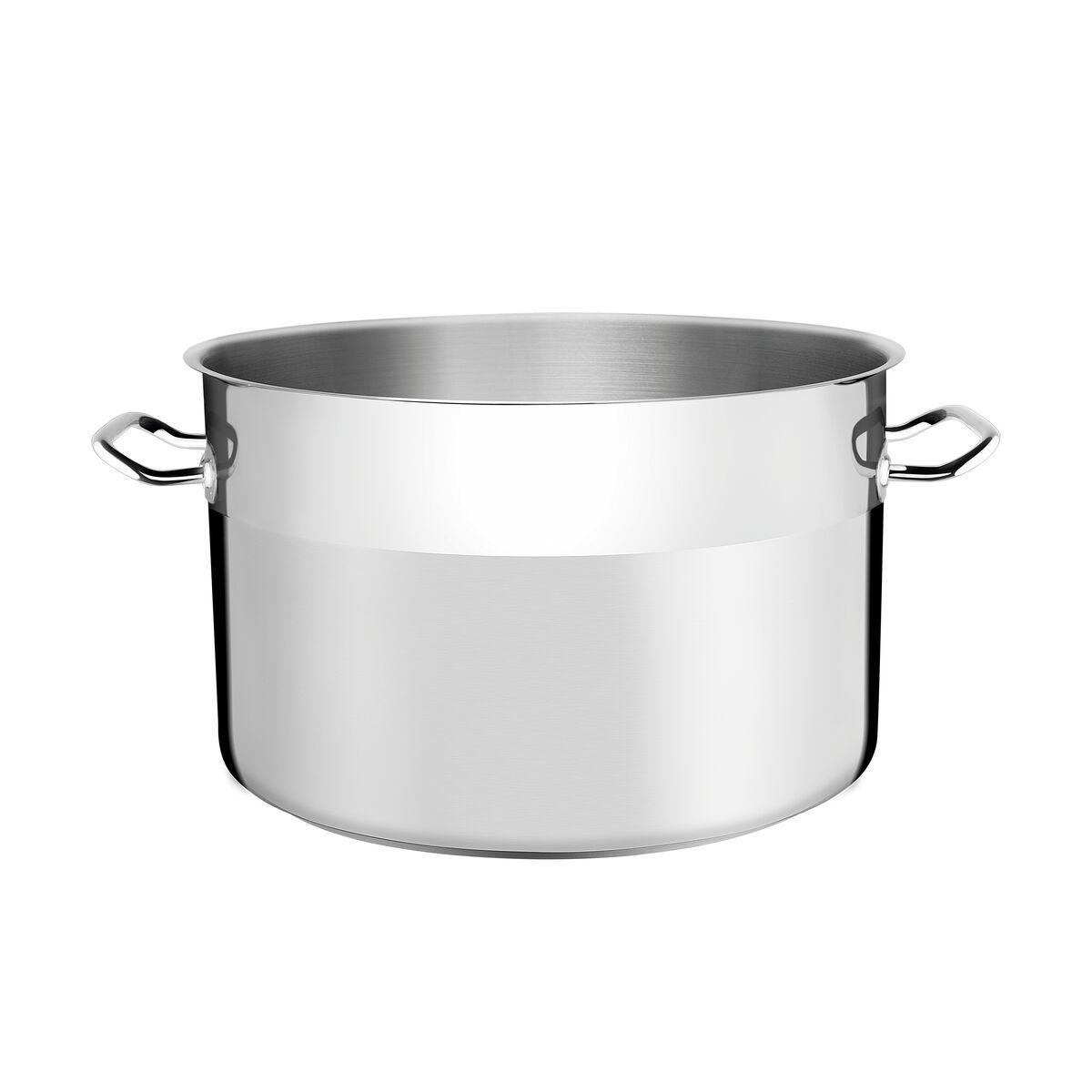 Tramontina Professional Stainless Steel Pot Without Lid