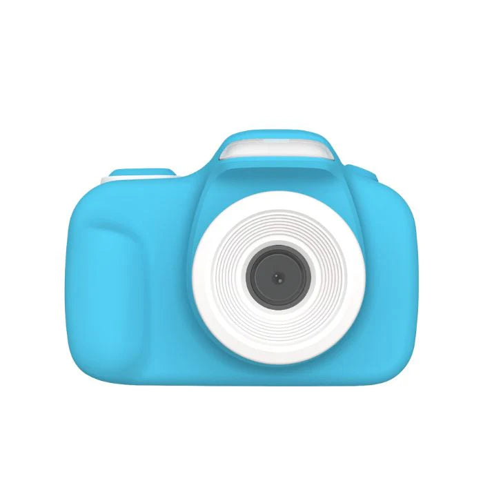 myFirst Camera 3 – Kids Digital Camera with Dual Lens & 16MP | Blue
