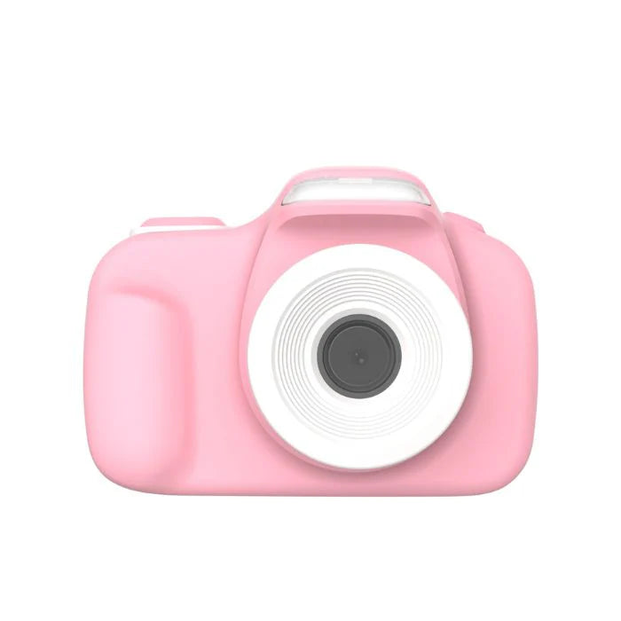 myFirst Camera 3 – Kids Digital Camera with Dual Lens & 16MP | Pink