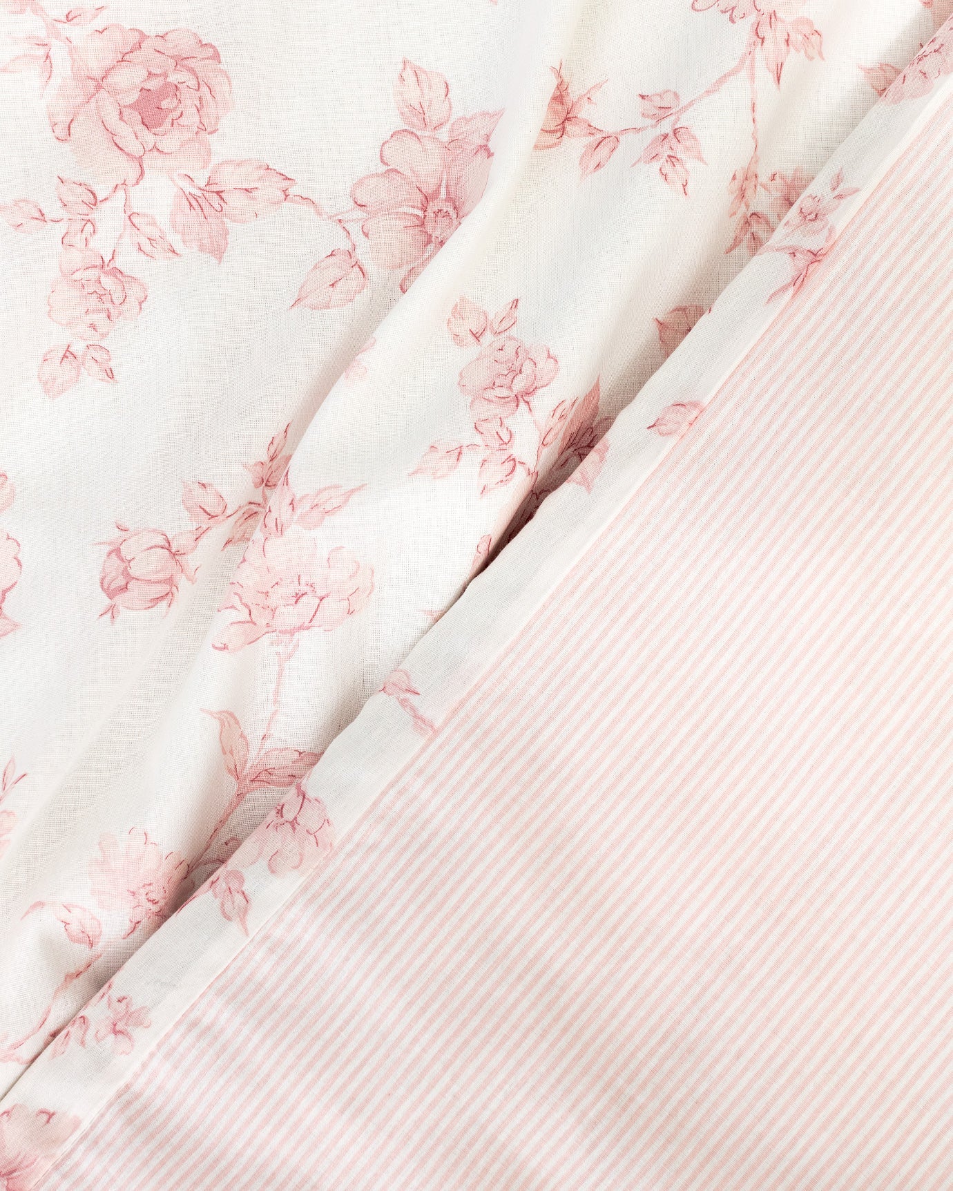 Tiny  Double Size Duvet Cover Set - Ranforce Patterned - Madame Coco JO