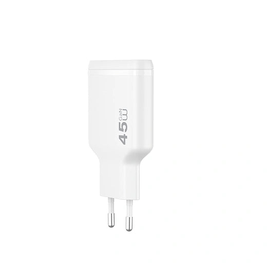 WiWU 45W Essen Slim Ultra-Compact GaN Charger Wi-G034