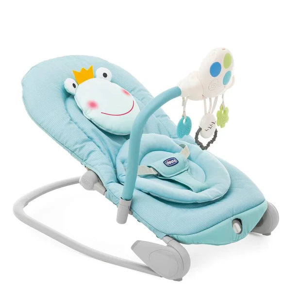 Chicco Balloon Baby Bouncer – Froggy – Comfort & Safety