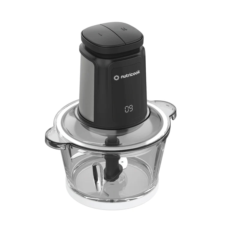 Nutricook CHOPPI XL Food Chopper – 500W, 500ml Tritan Cup