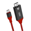 XO GB-005 Type-C to HDMI 4K Cable – 2 Meters