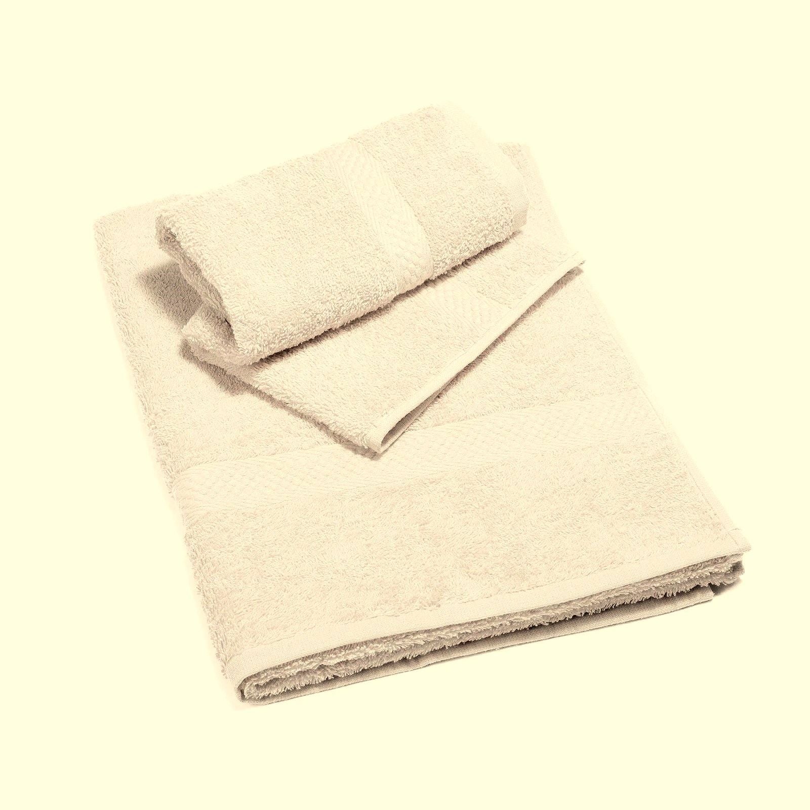 Caleffi Minorca 2-Piece Bath Towel Set - Soft & Luxury