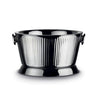 Pozzi Milano Steel Bowl 24 cm