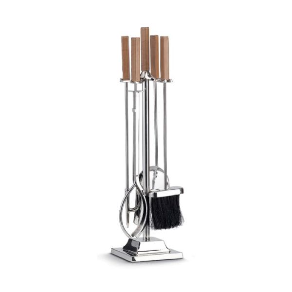 Pozzi Milano Fireplace Care Set 5 pcs