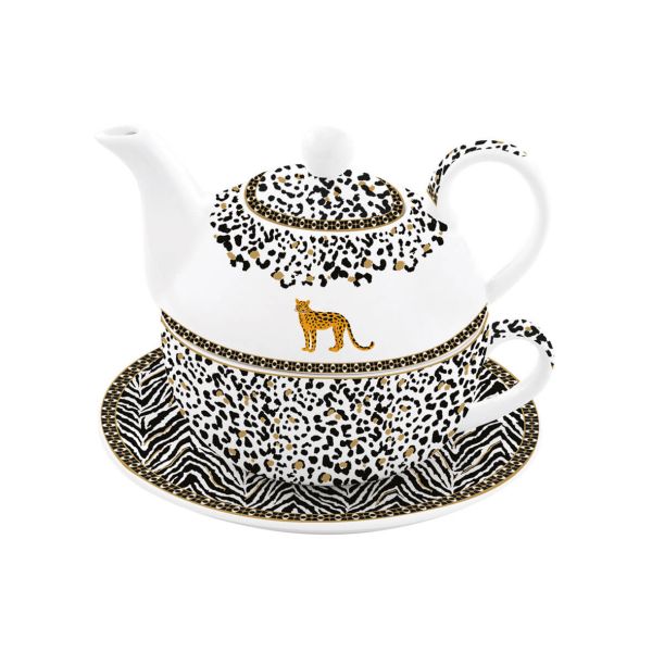 Easy Life Savana 350ml Tea Set – Multicolor