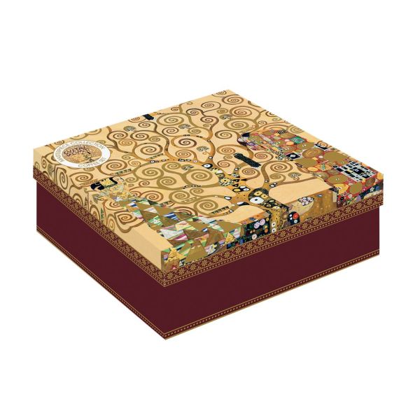 Easy Life Tree of Life 4-Piece 75ml Coffee Cup Set