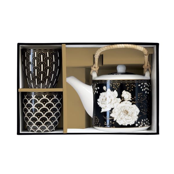 Easy Life Savana Tea Set – Multicolor