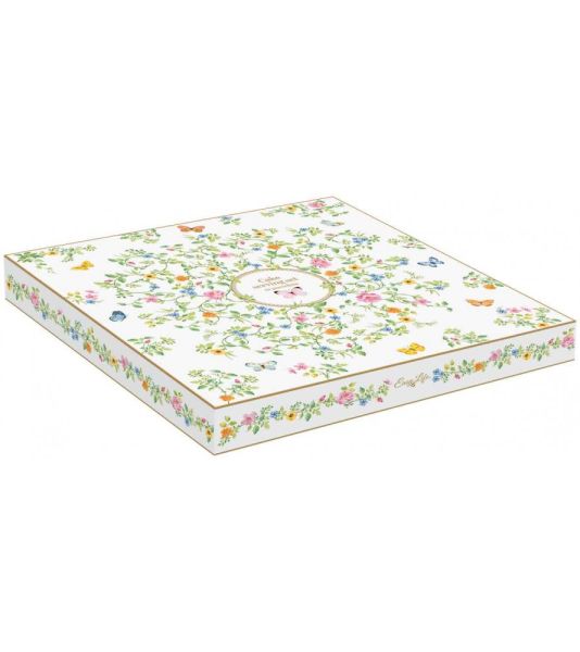 Easy Life Dancing Butterflies Cake Set 32cm with Box - Multicolor