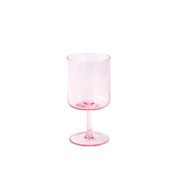 Easy Life Rainbow 2pcs Glasses 360ml – Pink
