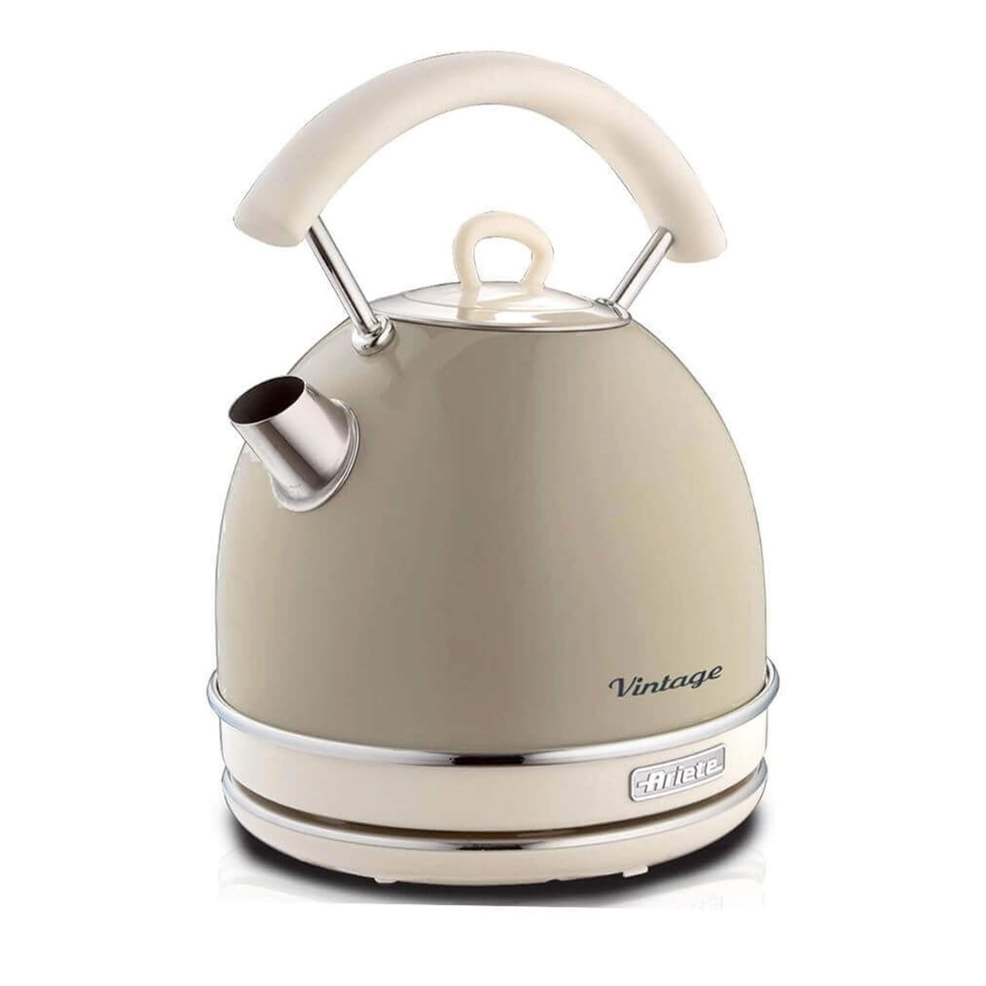 Ariete Vintage Electric Kettle 1.7L – Fast & Stylish