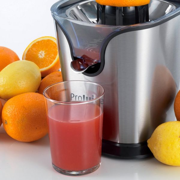 Ariete Projuice Juicer – Silver for Fresh Juices