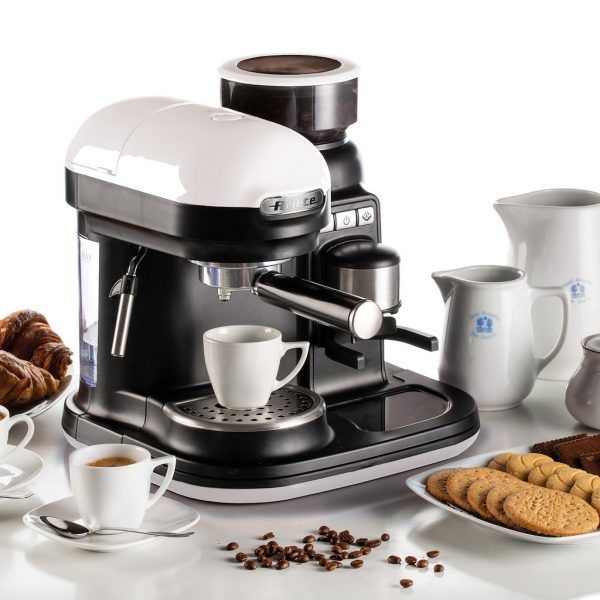 Ariete Moderna Espresso Machine – Elegant & Practical