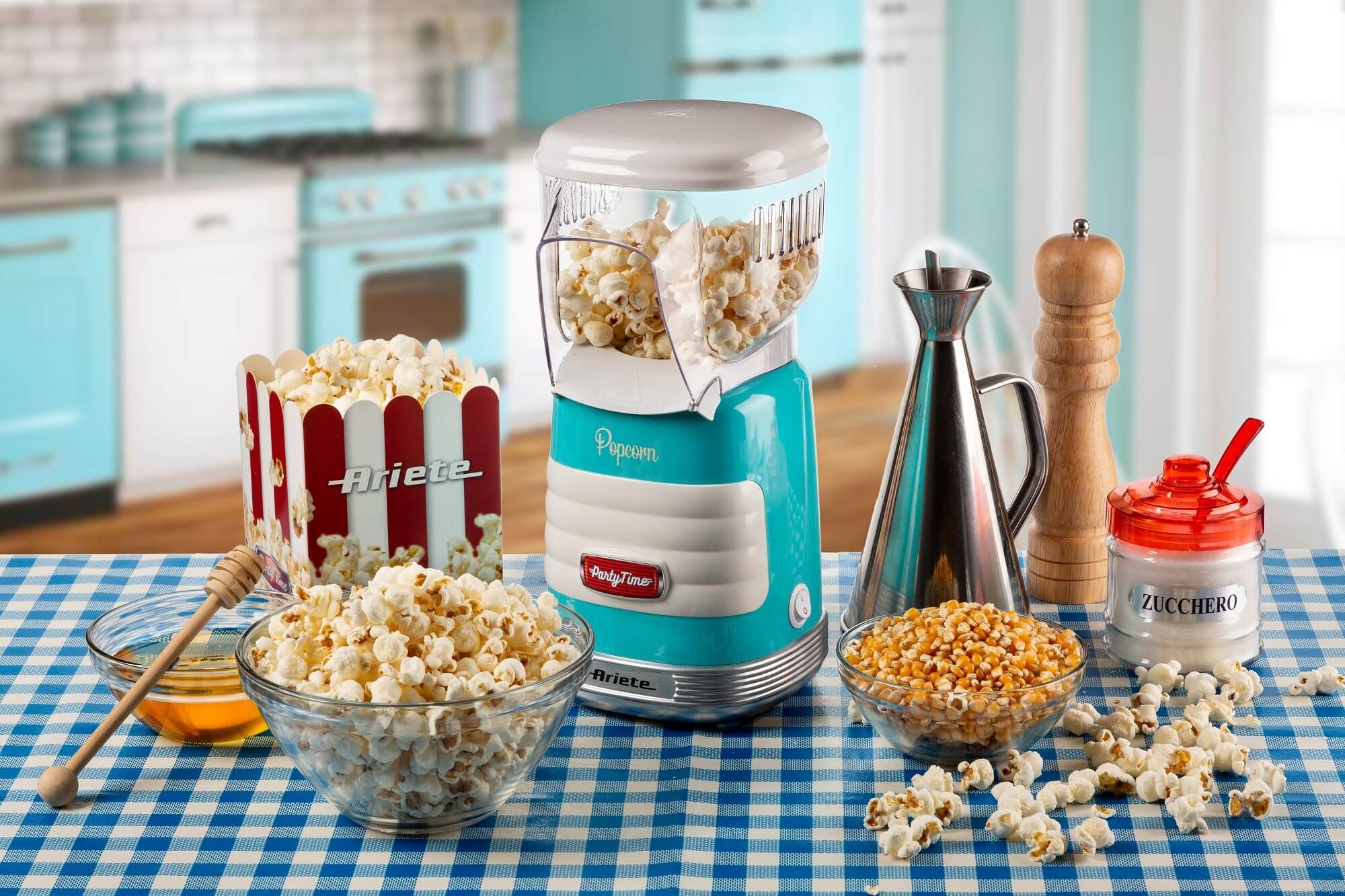 Ariete Party Time Popcorn Maker – Quick & Easy