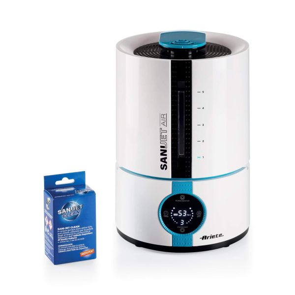 Ariete Air Purifier – White – Clean & Healthy Air