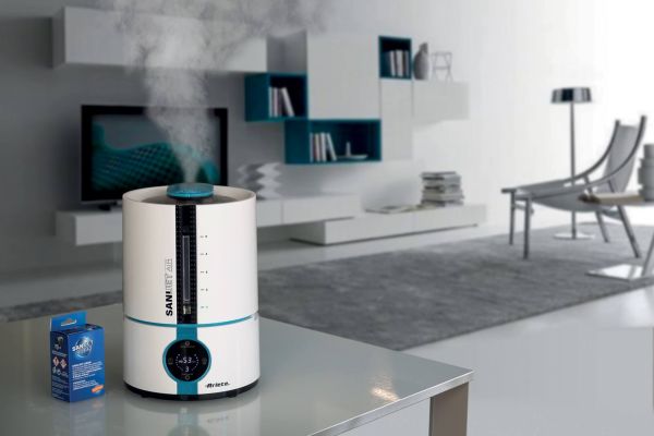 Ariete Air Purifier – White – Clean & Healthy Air