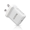 YESIDO YC23 Portable Wall Charger - 18W PD Fast Charging Type-C