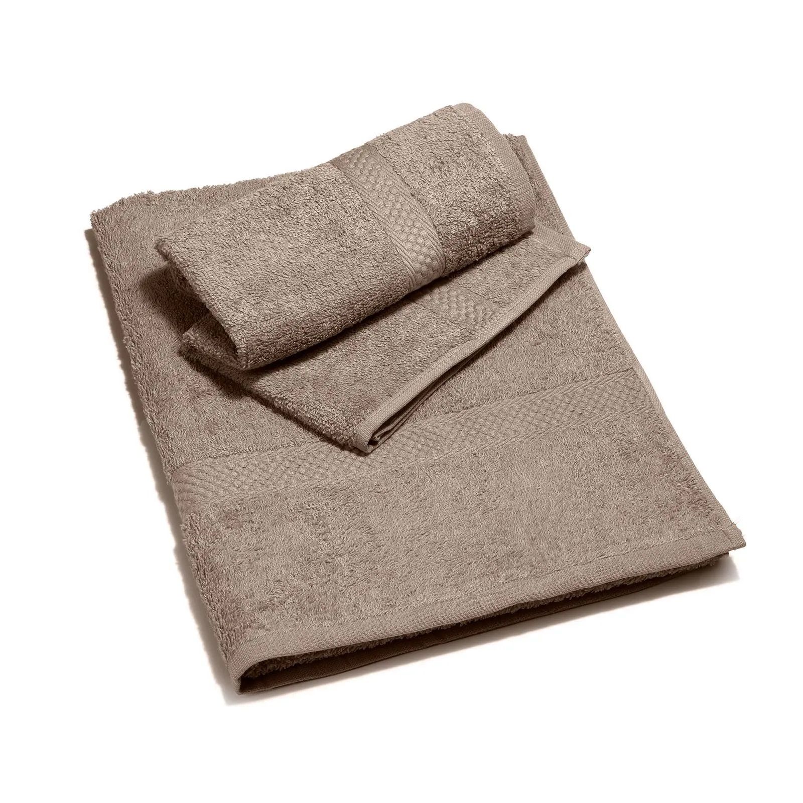 Caleffi Minorca 2-Piece Bath Towel Set - Soft & Luxury