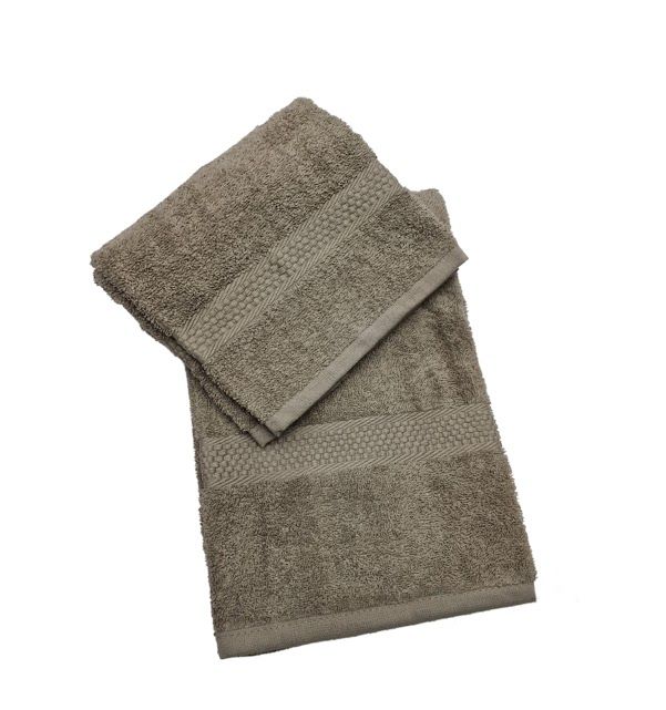Caleffi Minorca Large Bath Towel 100×150 cm - Soft