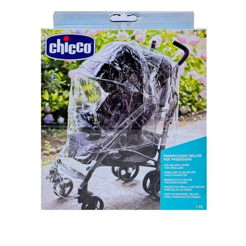Chicco Deluxe Rain Cover – Full Protection for Stroller