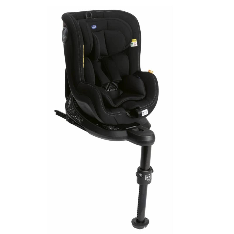 Chicco Seat 2Fit I-Size Baby Car Seat – Black