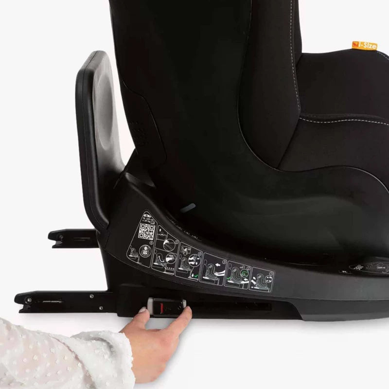 Chicco Seat 2Fit I-Size Baby Car Seat – Black