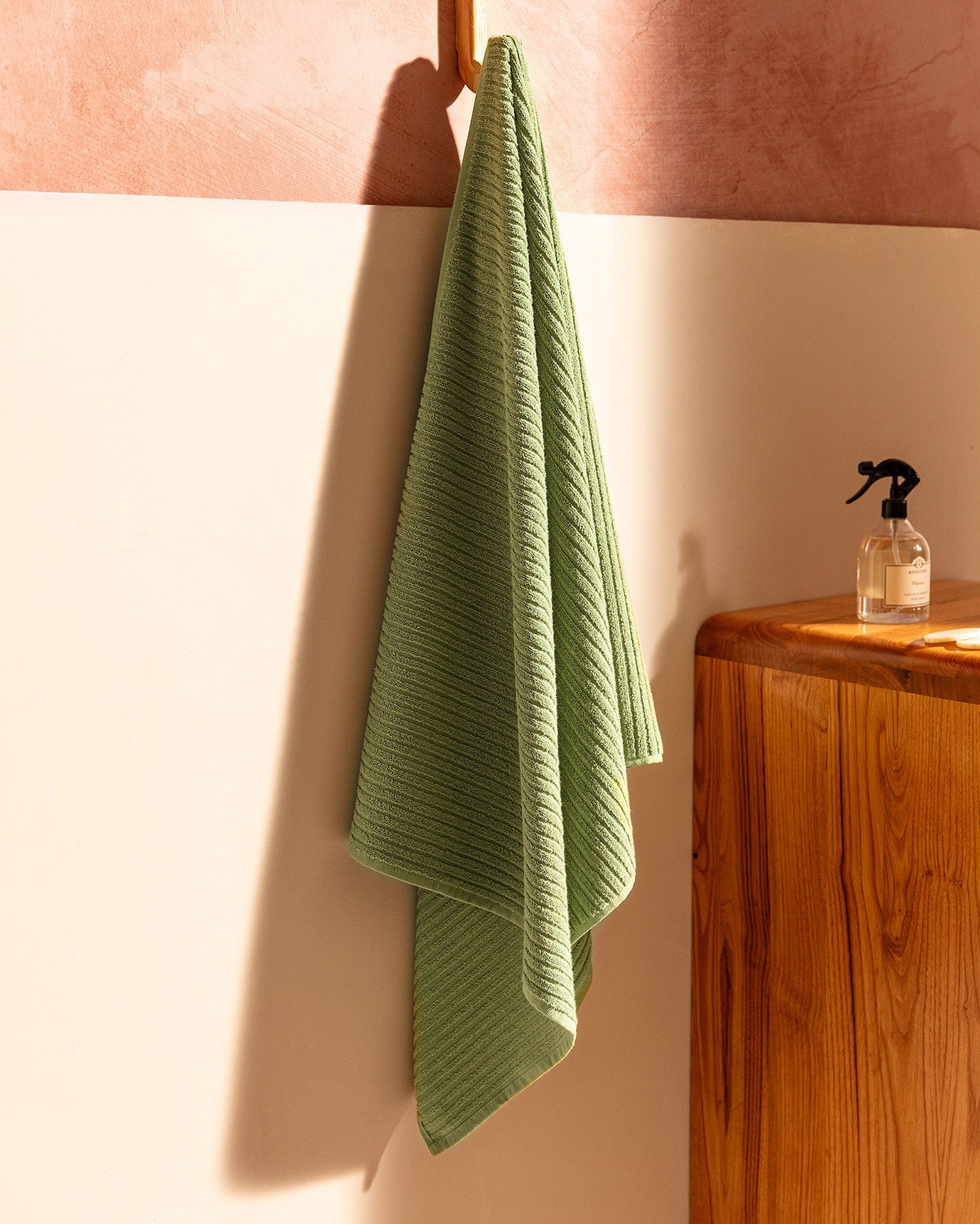 Carla Bath Towel - Madame Coco JO