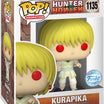 Funko Pop! Kurapika Scarlet Eyes  Exclusive Figure