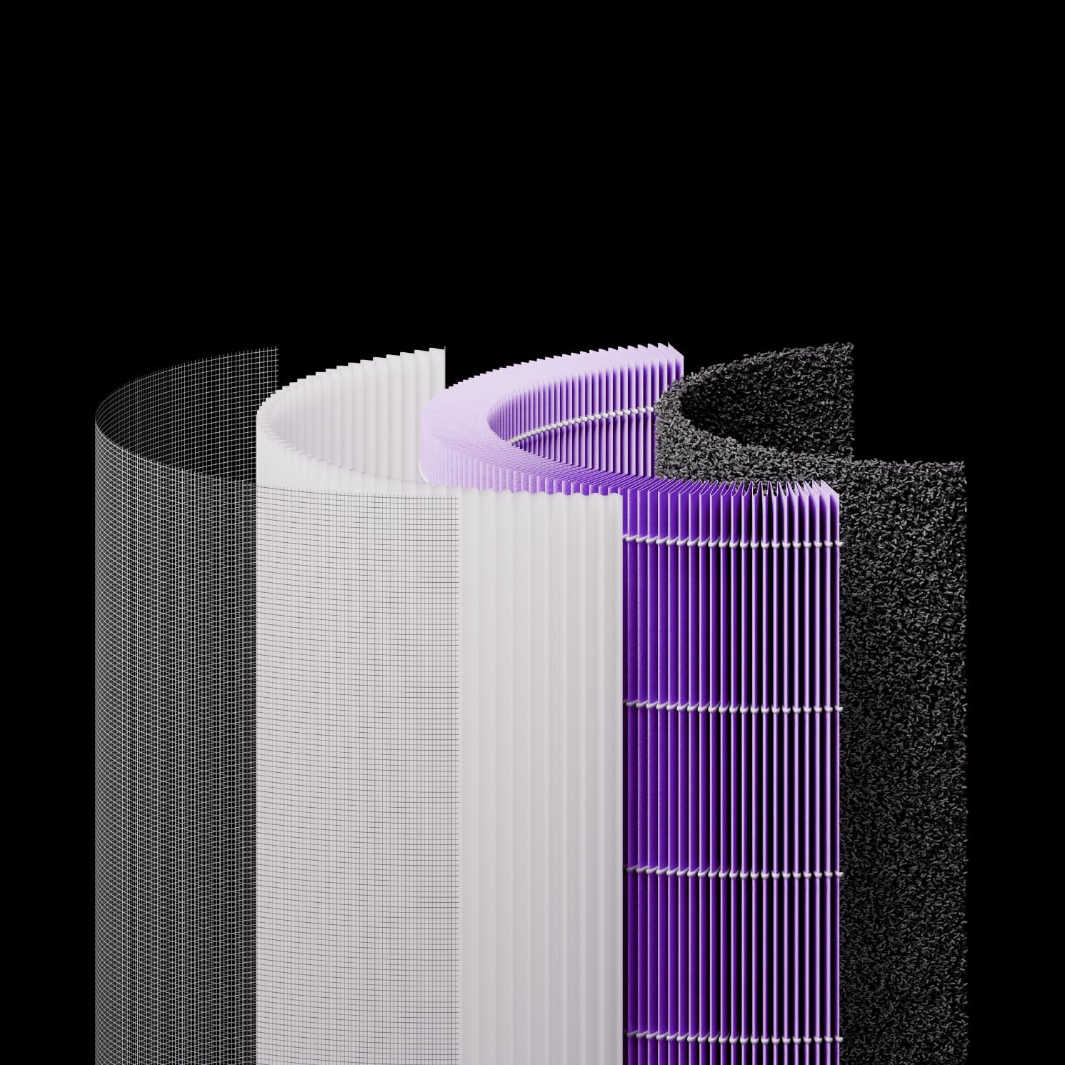 Xiaomi Smart Air Purifier 4 Compact Filter Pro