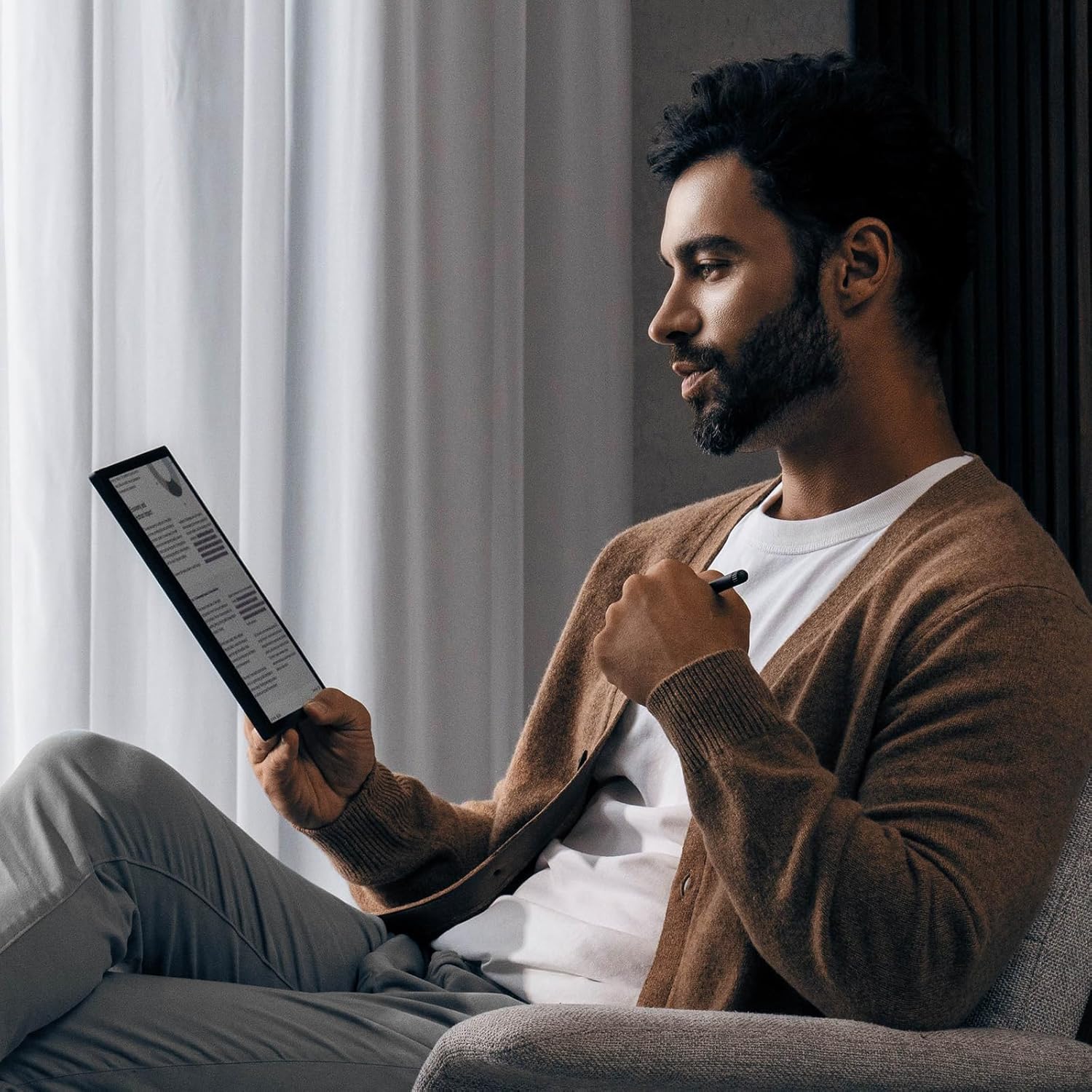 BOOX Tab Ultra C Pro – 10.3" ePaper Tablet for Professionals