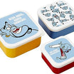 Funko Aladdin Plastic Storage Set, Polypropylene, 3 Sizes - Genie Calling