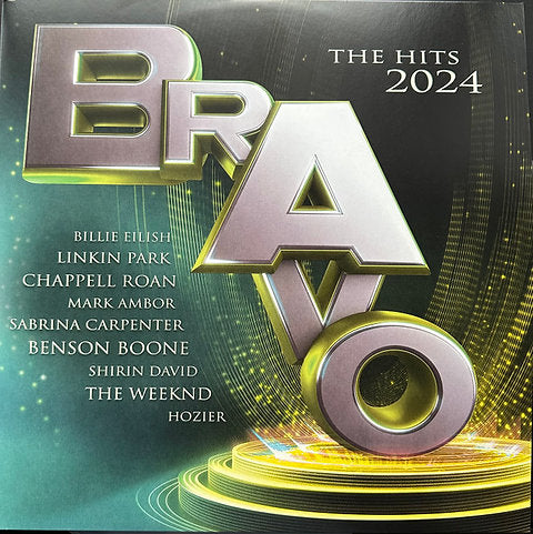 Bravo - Best of 2024 Vinyl