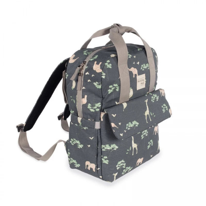 Pasito a Pasito Baobab Backpack – Elegant & Comfortable for Moms