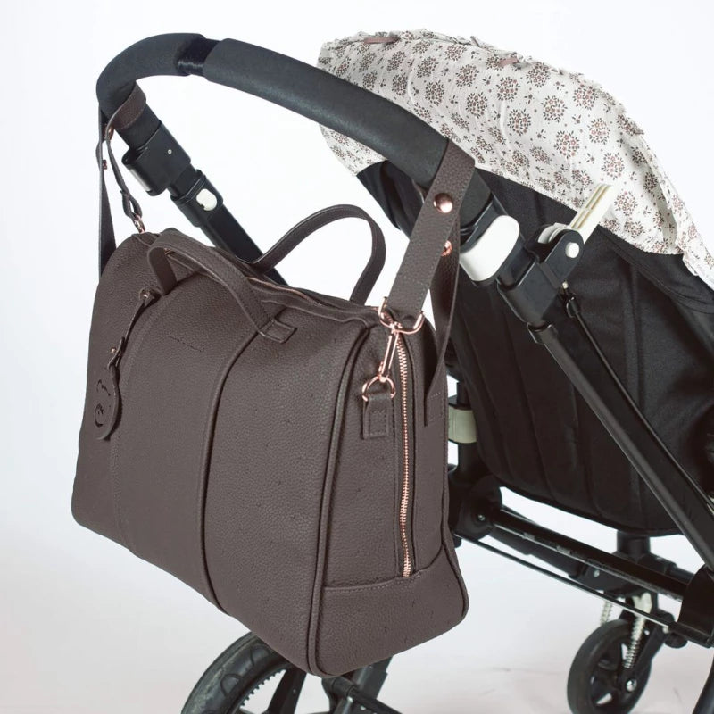 Pasito a Pasito London Coffee Rucksack – Elegant & Functional