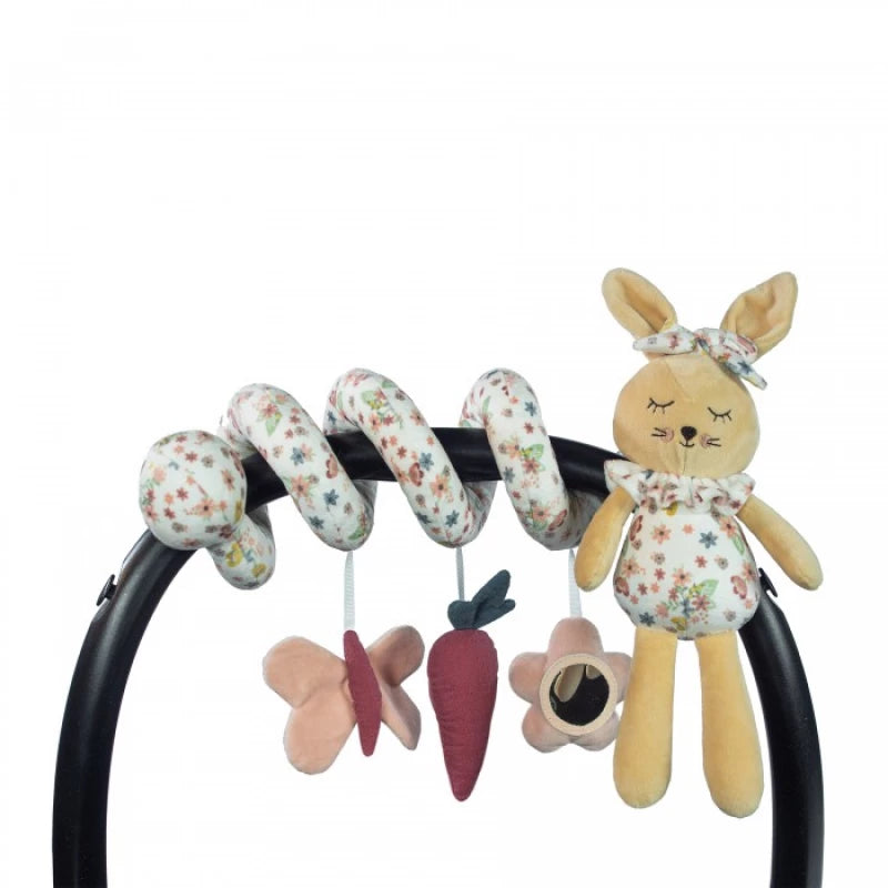 Pasito Rabbit Garden Activity Toy – Soft & Interactive Baby Toy