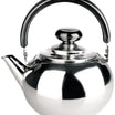 Ibili Prisma 0.9L Steel Teapot/Coffee Pot – Elegant