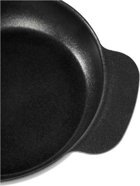 Ibili Indubasic 16cm Double-Handle Frying Pan – Black