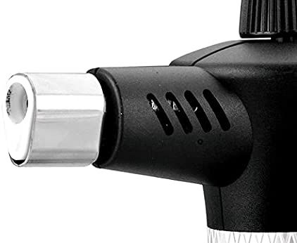 Ibili Luxe Food Torch – Professional Kitchen Finish