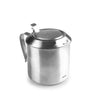 Ibili Luxe 0.75L Fish Oil Strainer Pot – Stainless Steel