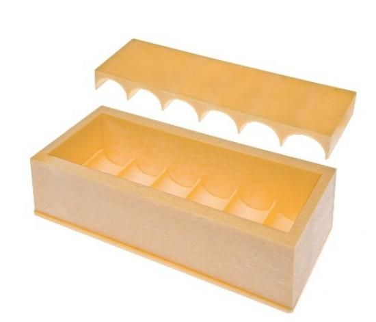 Ibili Sushi Maker 22cm - Easy & Precise Sushi Rolls