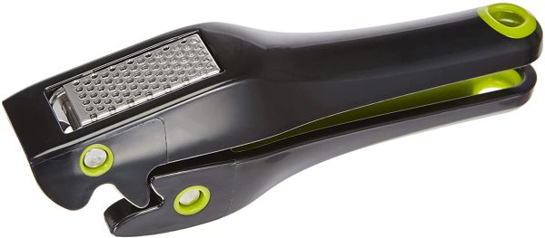 Ibili Garlic Press - Easy & Quick Garlic Crushing