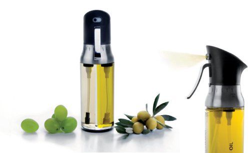 Ibili 200ml Dual Oil & Vinegar Sprayer for Easy Cooking