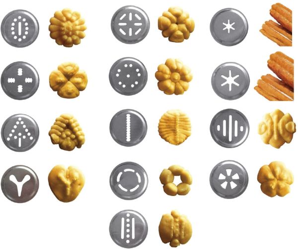 Ibili Pastry Injector for Easy Dessert Filling & Decorating